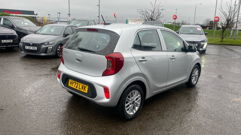 Kia Picanto 1.0 2 5dr [4 seats] Petrol Hatchback